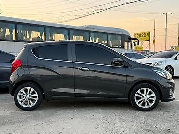 Chevrolet: Chevrolet Spark: 2020 г., 1 л, Автомат, Бензин, Хэтчбэк — 1
