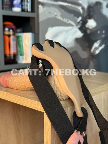 Товары для взрослых: Страпон «LaLa Pants» : женский фаллоимитатор на трусиках для парных — 2