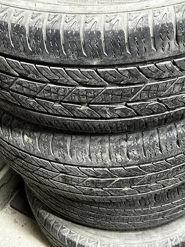 Шины: Комплект из 4 летних шин Roadian htx roadstone. - Размер: 285/60 R18 — 3