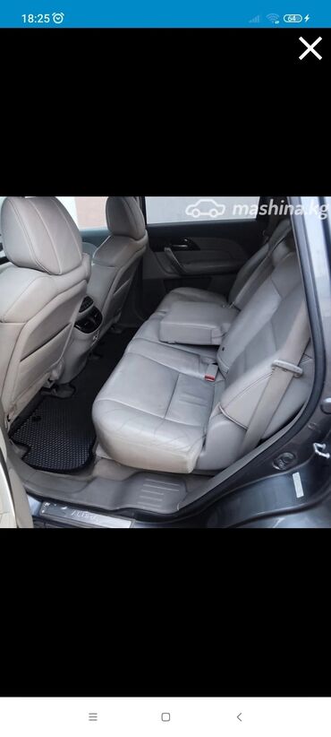 Acura: Acura MDX: 2010 г., 3.7 л, Автомат, Бензин, Внедорожник — 11