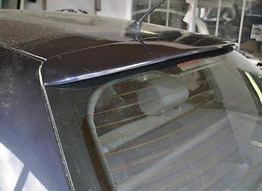 SPOJLER KACKET ZA GEPEK AUDI A3 8L (3) | Spojler Kačket za zadnja