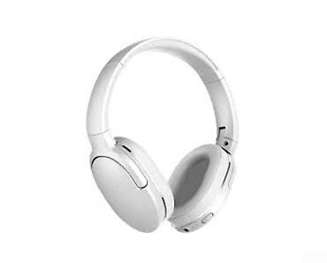 airpods baseus: Baseus Encok D02 Pro NGTD010302 White – Simsiz Bluetooth qulaqlıq 🟢 — 1