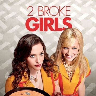 devojka iz voza knjiga: Dve devojke pez para (2 Broke Girls) Cela serija, sa prevodom ukoliko