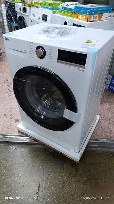Стиральные машины автомат: Стиральная машина автомат, Новый, LG, До 8 кг, Фронтальная, Оптом — 4