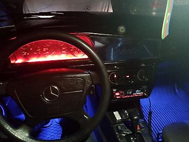 volkswagen polo 1: Mercedes-Benz 190 (W201): 2 л | 1990 г. Седан — 4