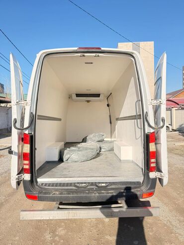 Mercedes-Benz: Mercedes-Benz Спринтер: 2016 г., 2.2 л, Механика, Бус — 7