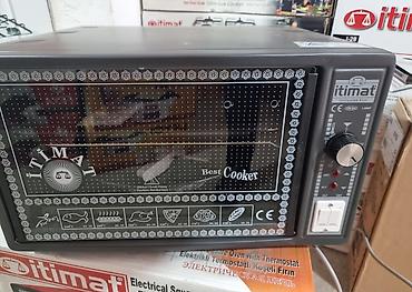 şirniyat sobası: Elektrik soba tok peci itimat Türkiyə istehsalı i-09 model Gücü 1300 — 5