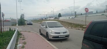 Nissan: Nissan Tiida: 2005 г., 1.5 л, Вариатор, Бензин, Универсал