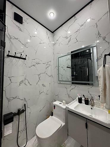 for rent: 1 комната, Арча-Бешик ж/м Собственник, Без животных, от 1 года, С мебелью полностью — 5