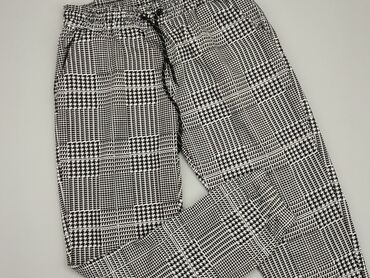 tanie sukienki na lato shein: Trousers, Shein, M (EU 38), condition - Perfect