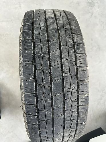 Шины: Продаю КОМПЛЕКТ зимних шин GOFORM 205/65/15R 94T В Хорошем — 3