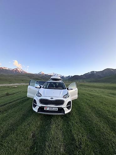саренто 2020: Kia Sportage: 2019 г., 1.6 л, Дизель, Кроссовер — 4