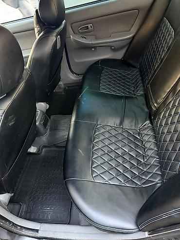акорд тарное: Hyundai Elantra: 2004 г., 1.6 л, Механика, Бензин, Седан — 3