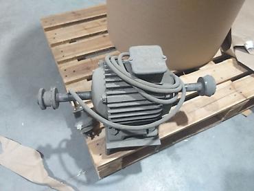 e55 compressor: Электродвигатель с валом под шкив Описание: - Асинхронный — 3