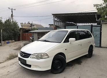 Honda: Honda Odyssey: 2002 г., 2.3 л, Автомат, Бензин, Минивэн — 6