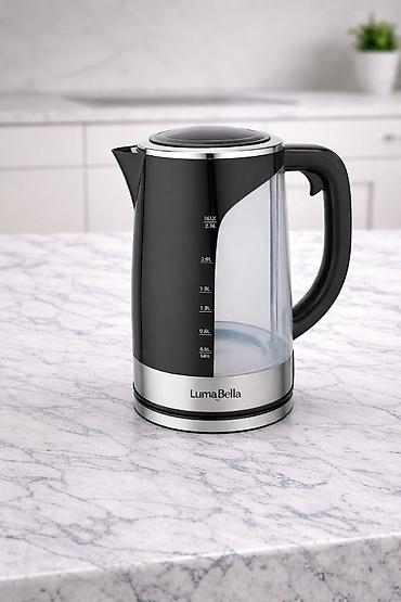 termos caydan: №: 4701 Məhsulun adı: LumaBella LB-59010 elektrik çaydanı, 2200W — 1