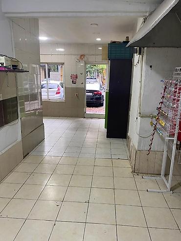 ofisler: İcarəyə obyekt – 35 kv.m - Təyinat: kiçik mağaza, fast-food — 5