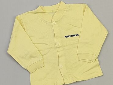 żółte bluzki: Bluza, 3-6 m, stan - Bardzo dobry