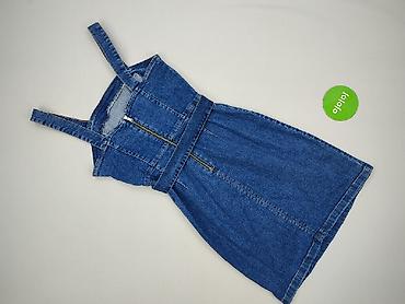 clockhouse slim: Denim Co, Sukienka damska, rozmiar M — 3
