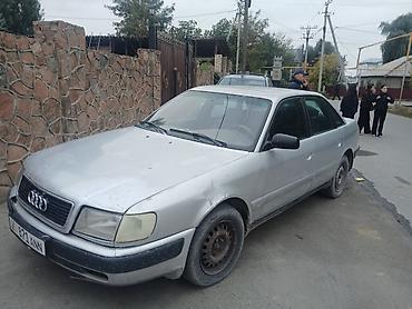 Audi: Audi 100: 1993 г., 2.3 л, Механика, Бензин, Седан — 3