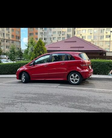 купить мерседес спринтер в европе: Mercedes-Benz B-class: 2008 г., 1.7 л, Типтроник, Бензин, Хетчбек