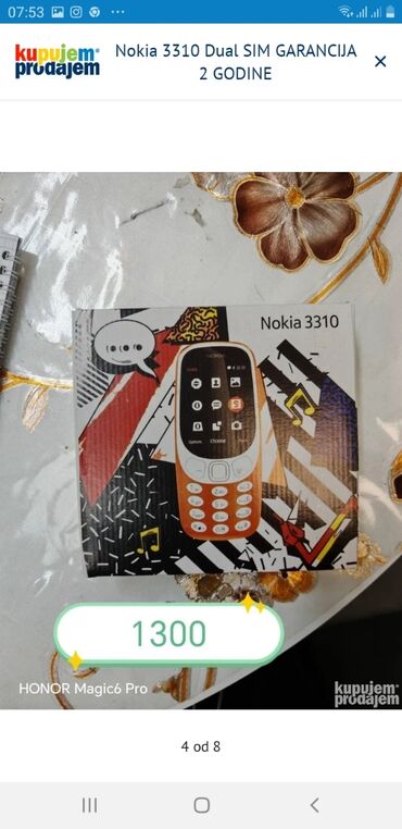 Alcatel: Alcatel 1Se Lite, 4 GB, bоја - Crna, Dual SIM, Otisak prsta, Face ID — 15