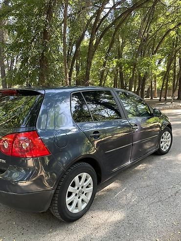моновпрыск на гольф: Volkswagen Golf V: 2008 г., 2 л, Автомат, Дизель, Хэтчбэк — 4