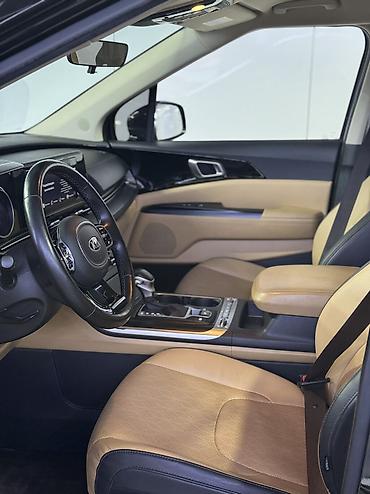 Kia: Kia Carnival: 2020 г., 2.2 л, Автомат, Дизель, Минивэн — 8