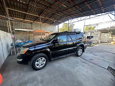 haval h7: Lexus GX: 2005 г., 4.7 л, Автомат, Бензин, Внедорожник — 3