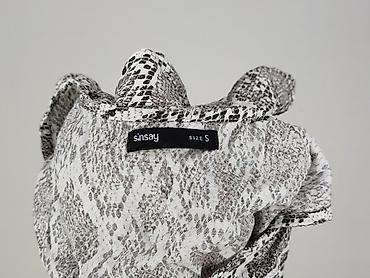 leopard: Sinsay, Bluzka damska, rozmiar S — 4