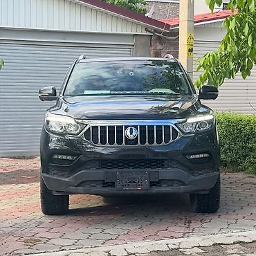 Ssangyong: Ssangyong Rexton: 2019 г., 2.2 л, Автомат, Дизель, Седан — 2