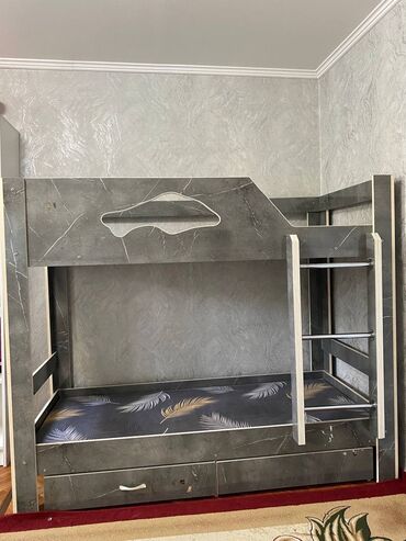 бу двухярусные кровати: Продаем двухъярусную кровать, в отличном состоянии