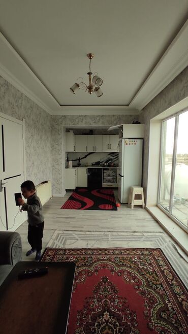 imisli bazari: Баку, Пос. Говсаны, 55 м², 2 комнаты, Без бассейна, Интернет, Газ, Электричество