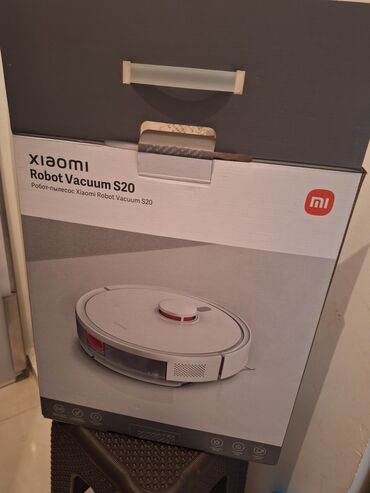 mətbəx robotu: Robot Tozsoran 
Xiaomi S20
çox az istifadə olunub