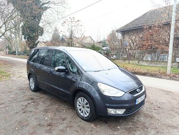 Ford: Ford Galaxy: 1.8 l | 2007 г. 236102 km MPV Body Type na lalafo.rs — 3 Ford: Ford Galaxy: 1.8 l | 2007 г. 236102 km MPV Body Type — 3
