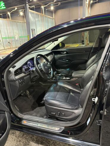 Kia: Kia K7: 2020 г., 2.4 л, Автомат, Газ, Седан — 6