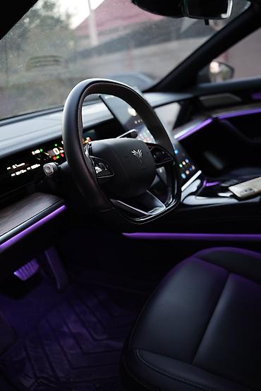 hozon: Hozon Neta S: 2023 г., 1.5 л, Автомат, Гибрид, Седан — 7