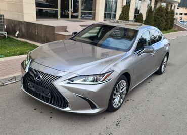 Lexus: Lexus ES: 2018 г., 2.5 л, Вариатор, Гибрид, Седан