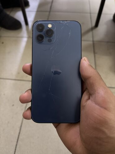 купить айфон 12 мини в бишкеке: IPhone 12 Pro, Скидка 10%, Б/у, 256 ГБ, Sierra Blue, 77 %