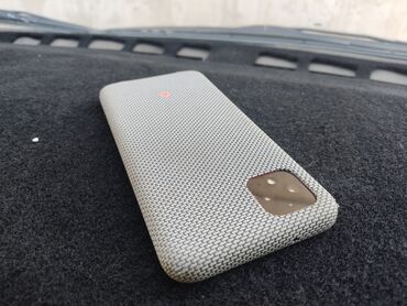 pixel 9 pro цена бишкек: Чехол Fabric case для Google Pixel 4xl оригинальный аксессуар от