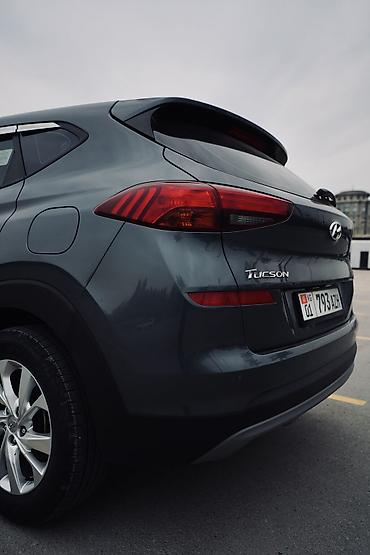 spark 2: Сдаю Hyundai Tucson, Посуточно, Без водителя, | Залог, Водительские права — 9