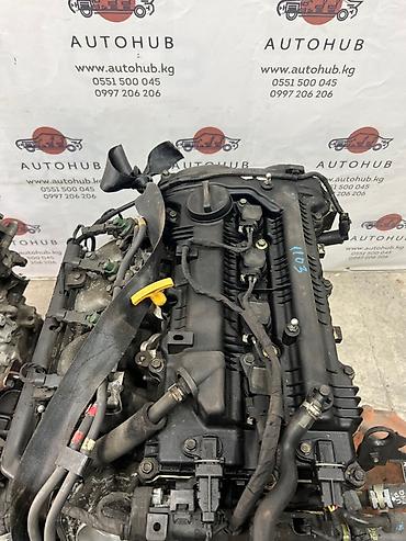 мотор к5: Двигатель Kia к5 JF 2.0 LPG 2015 (б/у) — 1