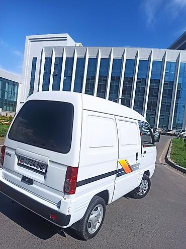 дешевые машины из китая: Daewoo Damas: 2020 г., 0.8 л, Механика, Газ, Фургон — 5