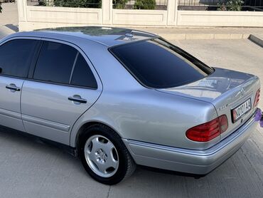 Mercedes-Benz: Mercedes-Benz E-Class: 1998 г., 3.2 л, Автомат, Бензин, Седан — 4