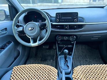 devo matiz: Kia Morning: 2019 г., 1 л, Автомат, Газ, Хэтчбэк — 6