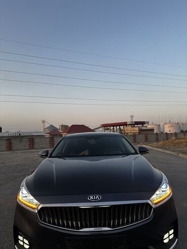 машина кж кара суу: Kia K7: 2019 г., 3 л, Автомат, Газ, Седан