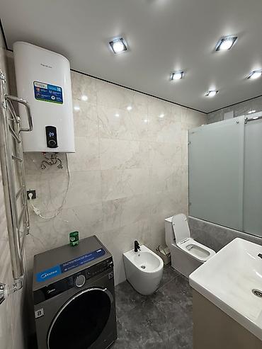 Продажа квартир: 2 комнаты, 60 м², Элитка, 8 этаж, Дизайнерский ремонт — 12