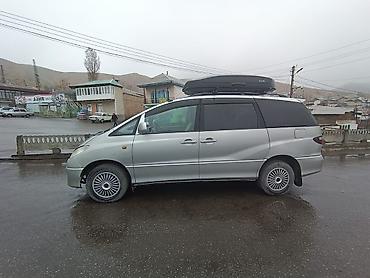 Toyota: Toyota Estima: 2000 г., 2.4 л, Автомат, Газ, Минивэн — 3
