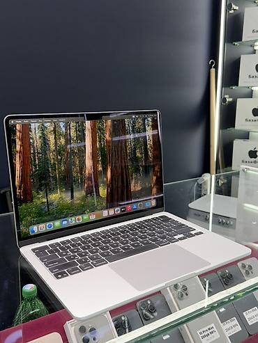 macbook m4 air: Ультрабук, Б/у, Apple M4, ОЗУ, RAM: 16 ГБ, В рассрочку — 3