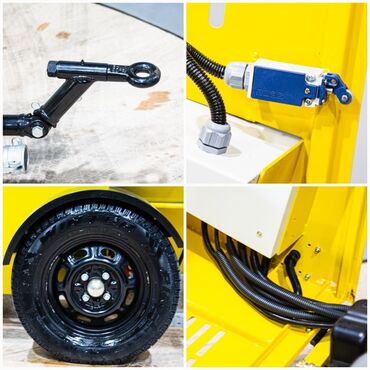 Аппараты для штукатурки и шпаклевки: Агрегат сатылат в наличии бар срочно штукатурка кылганы штукатурный — 17